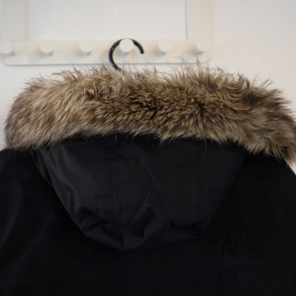 North Face Gotham Parka - Picture 5 of 7